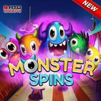 Monster Spins